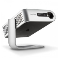 ViewSonic M1 250 Lumens WVGA LED Projector with Smart Stand